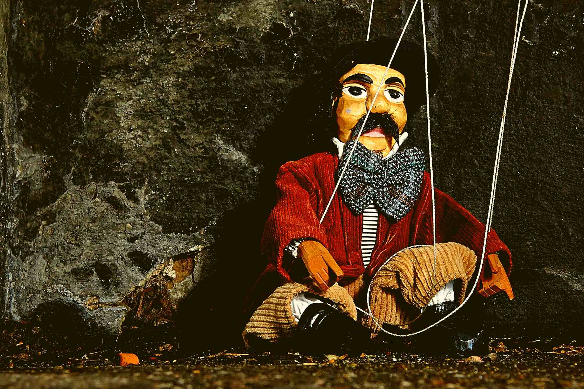 Der Dunkle und der Glückliche